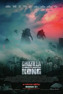 Godzilla vs. Kong - 2021