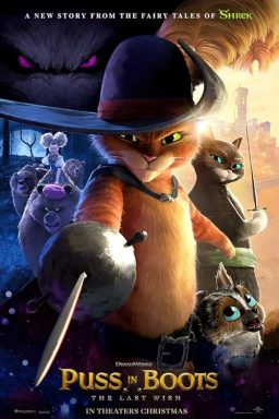 Puss in Boots: The Last Wish - 2022