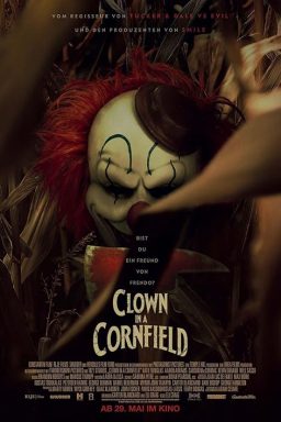 Clown in a Cornfield - 2025