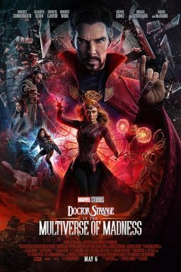 Doctor Strange in the Multiverse of Madness - 2022