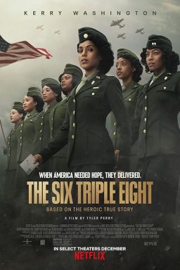 The Six Triple Eight - 2024
