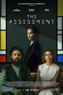 The Assessment - 2024