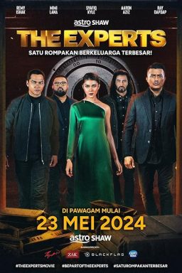 The Experts - 2024