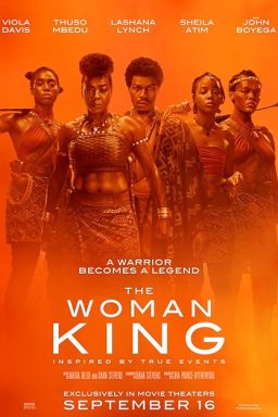 The Woman King - 2022