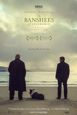 The Banshees of Inisherin - 2022