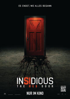 Insidious: The Red Door - 2023