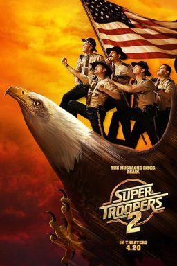 Super Troopers 2 - 2018
