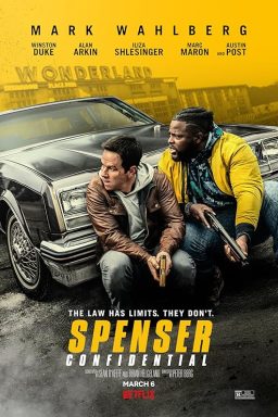 Spenser Confidential - 2020