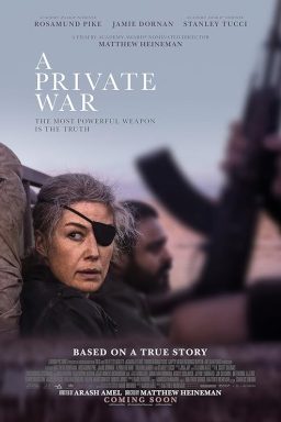 A Private War - 2018