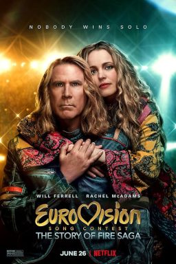 Eurovision Song Contest: The Story of Fire Saga - 2020