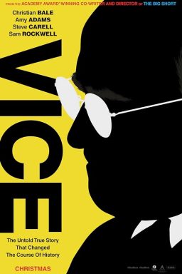 Vice - 2018