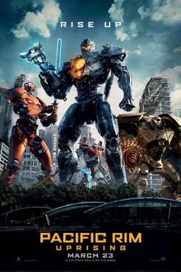 Pacific Rim: Uprising - 2018