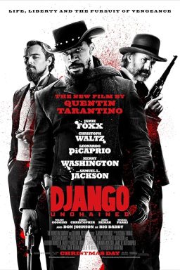 Django Unchained - 2012
