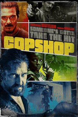Copshop - 2021