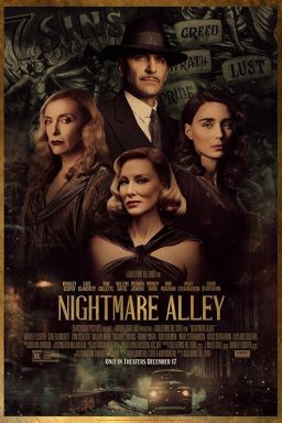 Nightmare Alley - 2021