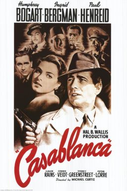 Casablanca - 1942