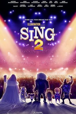 Sing 2 - 2021