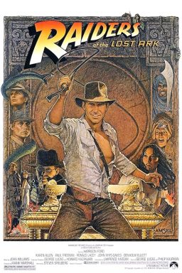 Raiders of the Lost Ark - 1981