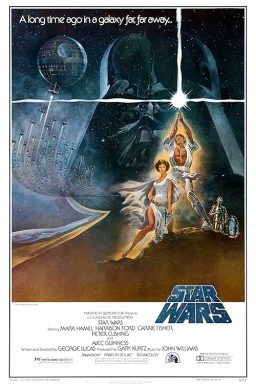 Star Wars: Episode IV - A New Hope - 1977
