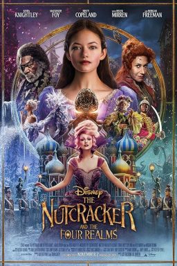 The Nutcracker and the Four Realms - 2018