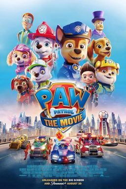 PAW Patrol: The Movie - 2021