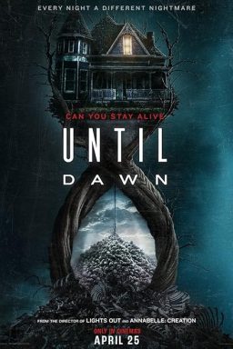 Until Dawn - 2025