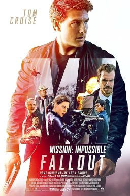 Mission: Impossible - Fallout - 2018