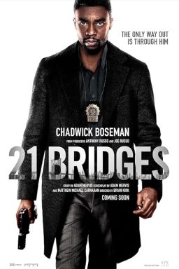 21 Bridges - 2019