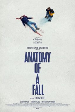 Anatomy of a Fall - 2023