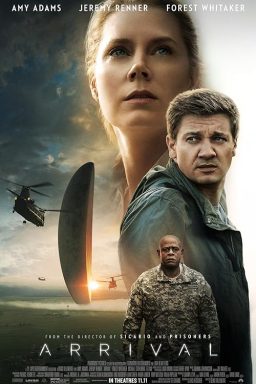 Arrival - 2016