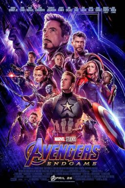 Avengers: Endgame - 2019