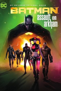 Batman: Assault on Arkham - 2014