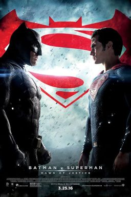 Batman v Superman: Dawn of Justice - 2016