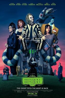 Beetlejuice Beetlejuice - 2024