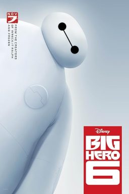 Big Hero 6 - 2014