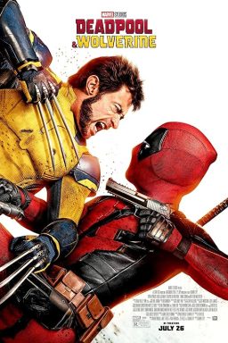 Deadpool & Wolverine - 2024