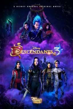 Descendants 3 - 2019