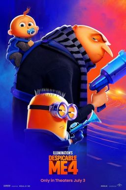 Despicable Me 4 - 2024