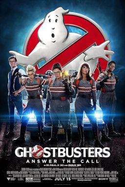 Ghostbusters - 2016