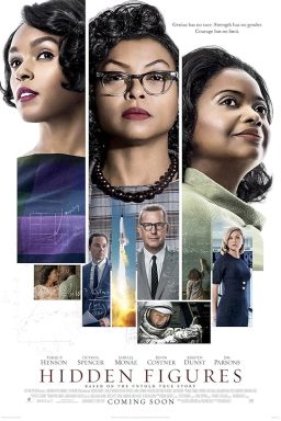 Hidden Figures - 2016