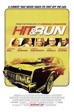 Hit and Run - 2012