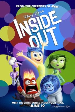 Inside Out - 2015