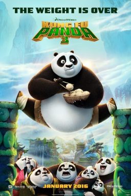 Kung Fu Panda 3 - 2016