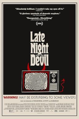 Late Night with the Devil - 2023