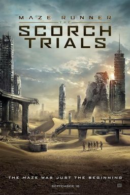 Maze Runner: The Scorch Trials - 2015