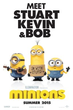 Minions - 2015