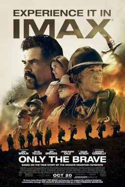 Only the Brave - 2017
