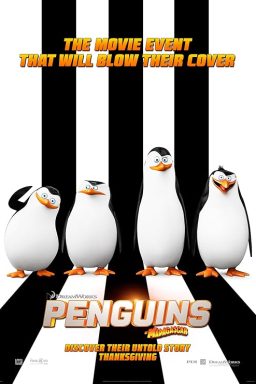 Penguins of Madagascar - 2014
