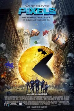 Pixels - 2015