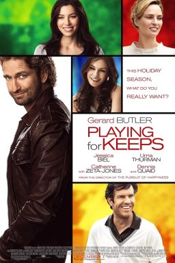 Playing for Keeps - 2012